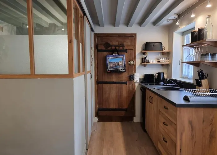 Appartamento La Saint Jean Cosy For Two With Fireplace Centre