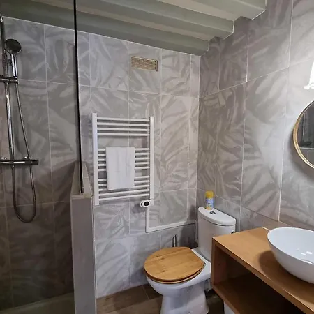 La Saint Jean Cosy For Two With Fireplace Centre Apartmán