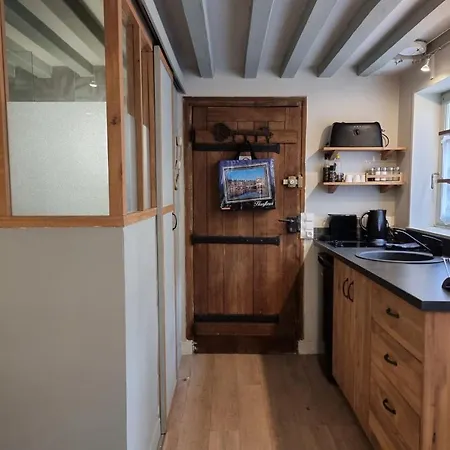 Apartmán La Saint Jean Cosy For Two With Fireplace Centre