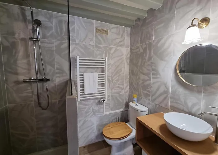 La Saint Jean Cosy For Two With Fireplace Centre Διαμέρισμα