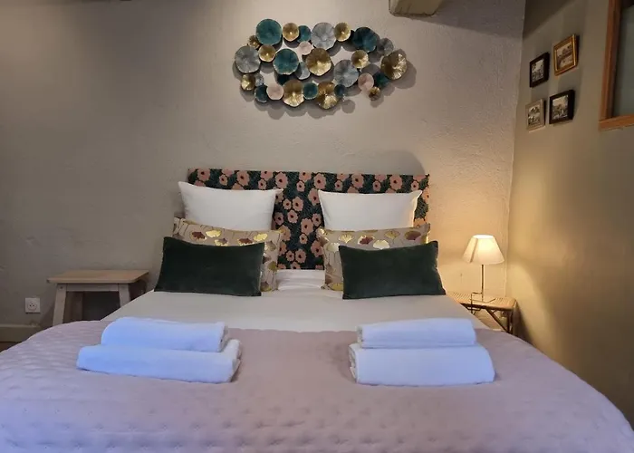 La Saint Jean Cosy For Two With Fireplace Centre Διαμέρισμα